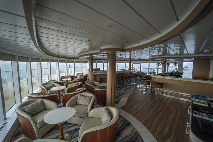 Observation Lounge